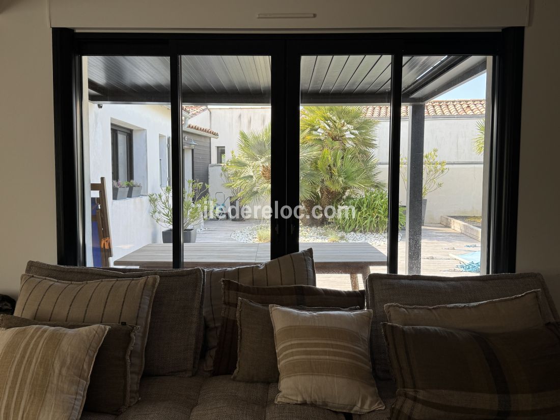 Photo 14 : NC d'une maison situ&eacute;e &agrave; Sainte-Marie-de-R&eacute;, &icirc;le de R&eacute;.