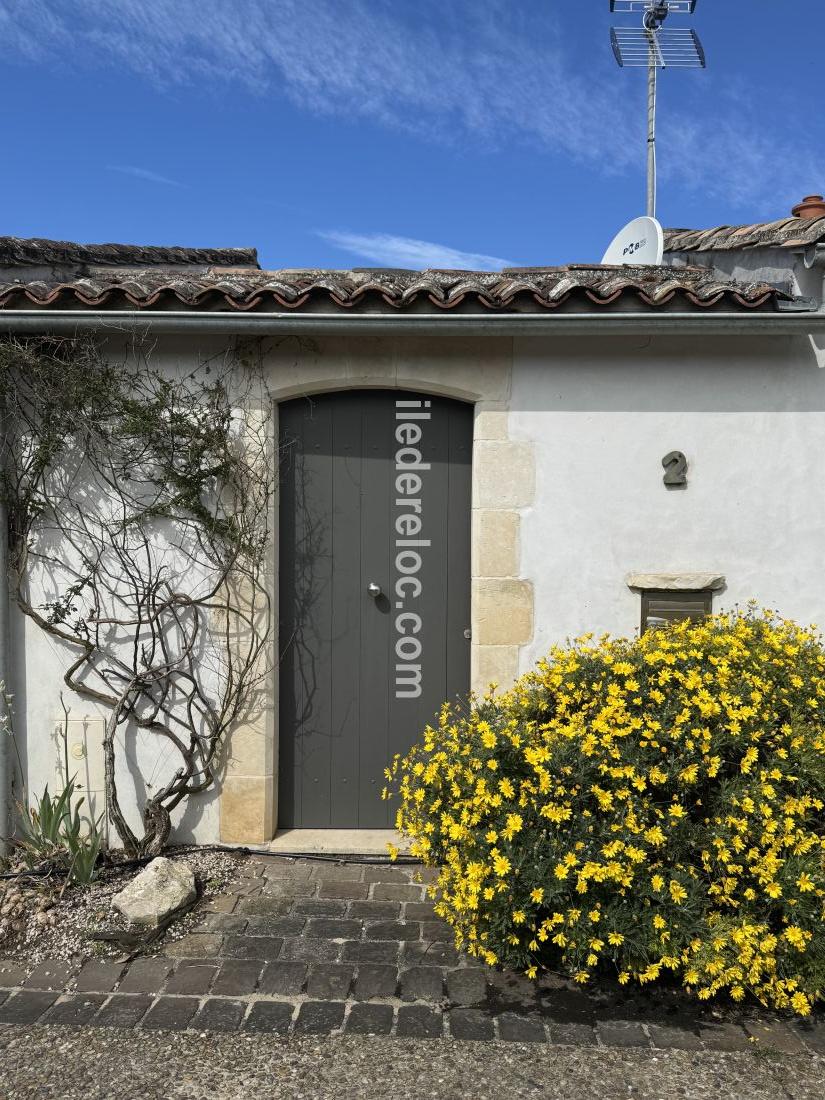 Photo 8 : NC d'une maison situ&eacute;e &agrave; Sainte-Marie-de-R&eacute;, &icirc;le de R&eacute;.