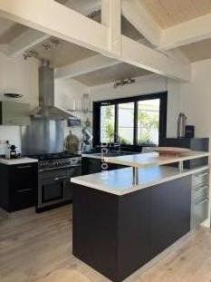 Ile de R&eacute;:Villa intimiste, aux abords de la plage