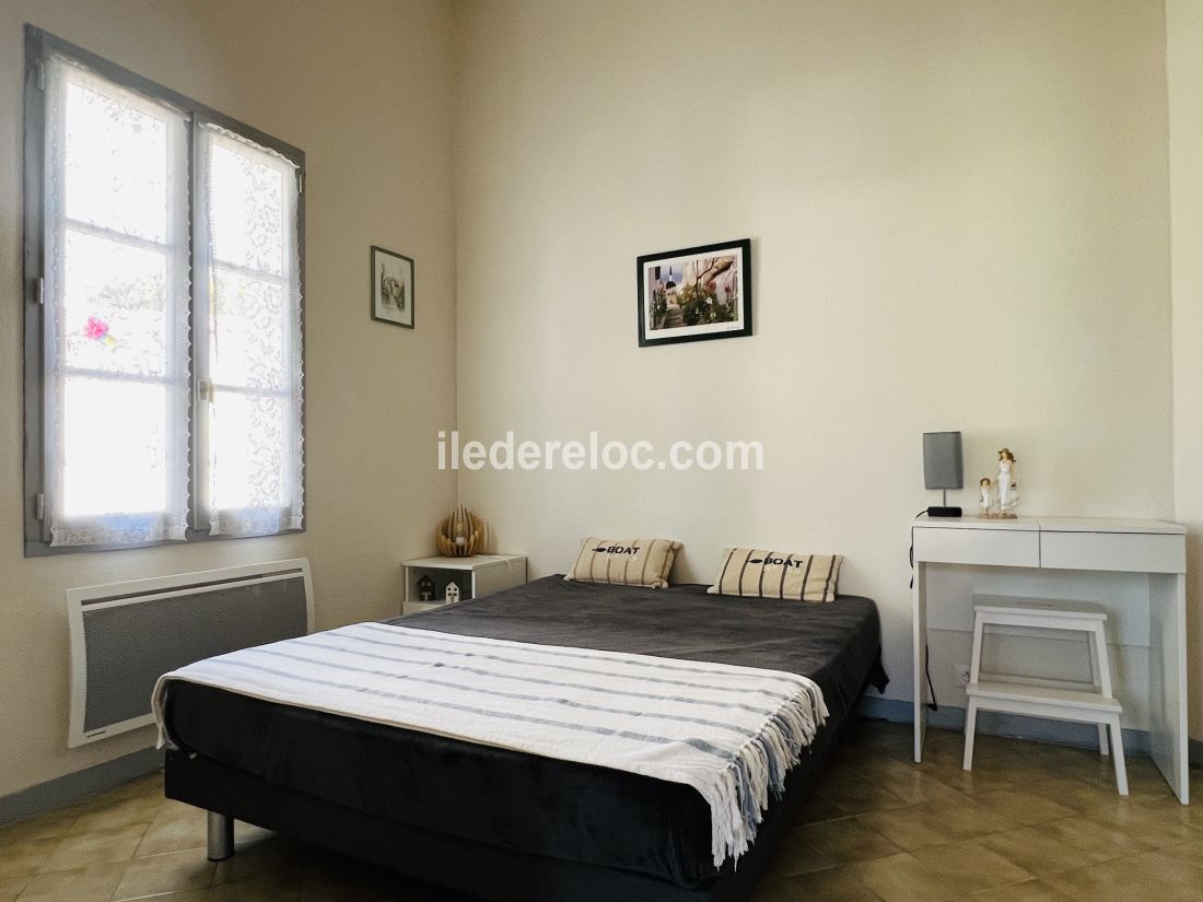 Photo 14 : NC d'une maison situ&eacute;e &agrave; La Flotte-en-R&eacute;, &icirc;le de R&eacute;.