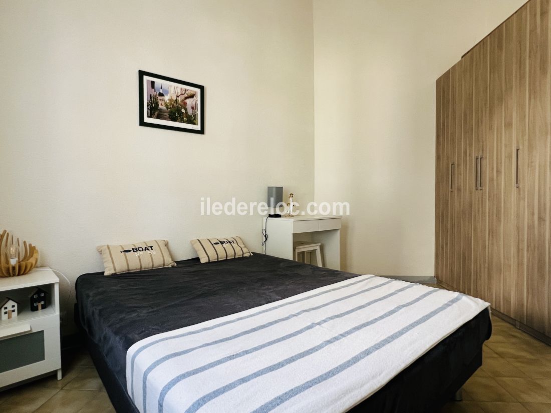 Photo 15 : NC d'une maison situ&eacute;e &agrave; La Flotte-en-R&eacute;, &icirc;le de R&eacute;.