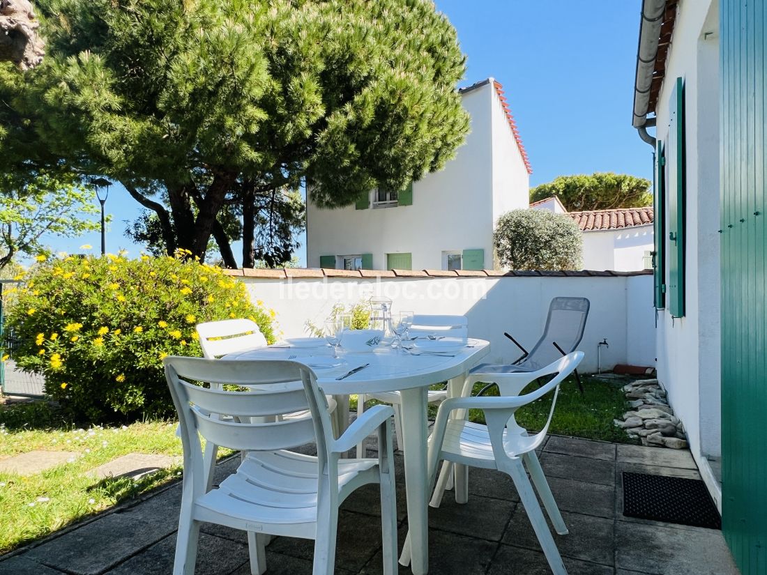 Photo 16 : NC d'une maison situ&eacute;e &agrave; La Flotte-en-R&eacute;, &icirc;le de R&eacute;.
