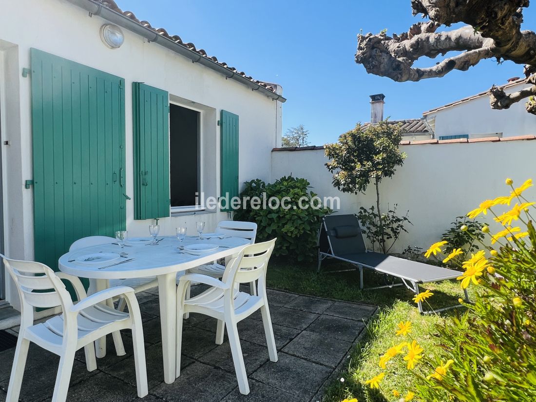 Photo 17 : NC d'une maison situ&eacute;e &agrave; La Flotte-en-R&eacute;, &icirc;le de R&eacute;.