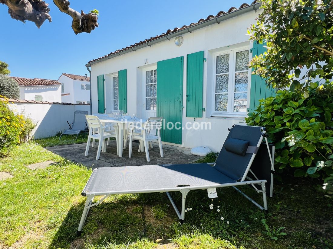 Photo 18 : NC d'une maison situ&eacute;e &agrave; La Flotte-en-R&eacute;, &icirc;le de R&eacute;.