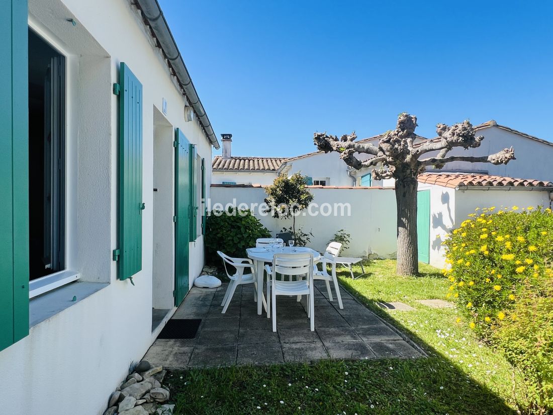 Photo 20 : NC d'une maison situ&eacute;e &agrave; La Flotte-en-R&eacute;, &icirc;le de R&eacute;.