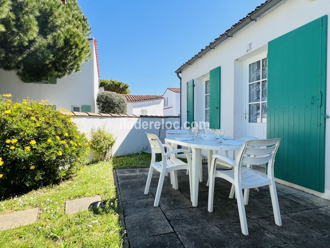 Photo 19 : NC d'une maison situ&eacute;e &agrave; La Flotte-en-R&eacute;, &icirc;le de R&eacute;.