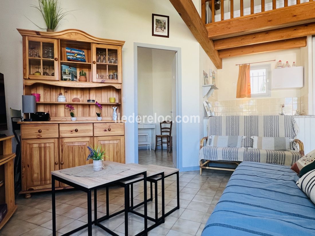 Photo 4 : NC d'une maison situ&eacute;e &agrave; La Flotte-en-R&eacute;, &icirc;le de R&eacute;.