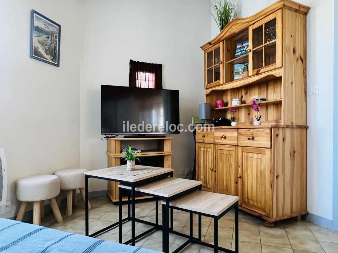 Photo 5 : NC d'une maison situ&eacute;e &agrave; La Flotte-en-R&eacute;, &icirc;le de R&eacute;.