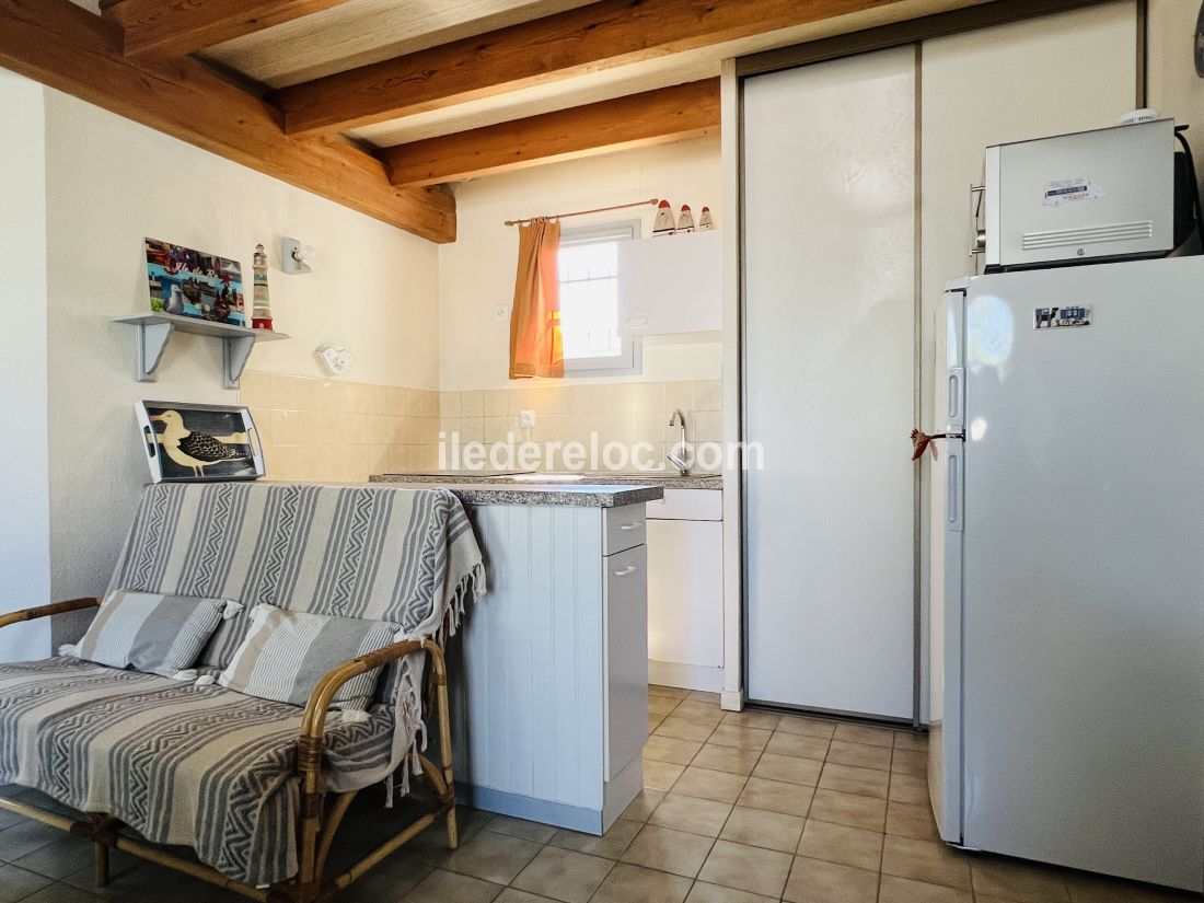 Photo 6 : NC d'une maison situ&eacute;e &agrave; La Flotte-en-R&eacute;, &icirc;le de R&eacute;.