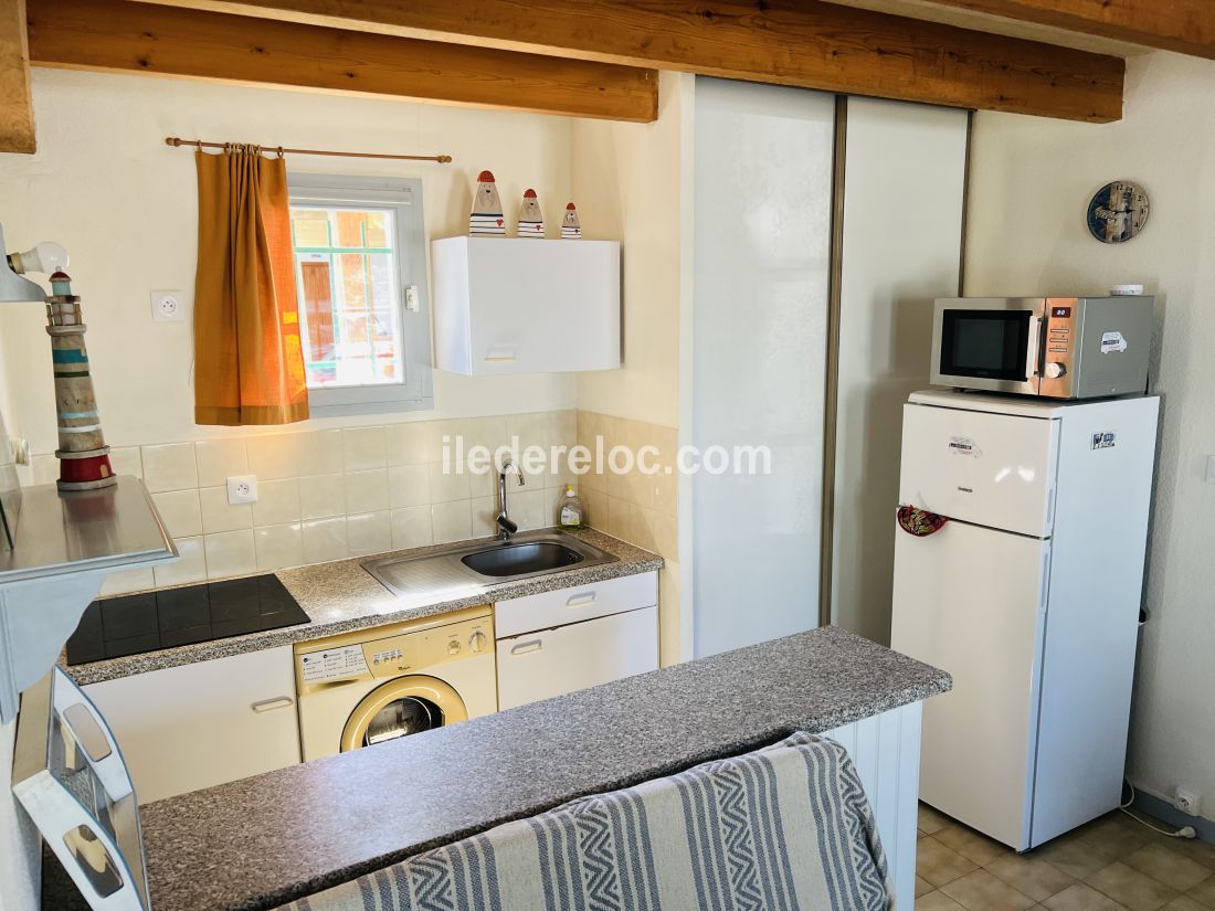 Photo 7 : NC d'une maison situ&eacute;e &agrave; La Flotte-en-R&eacute;, &icirc;le de R&eacute;.