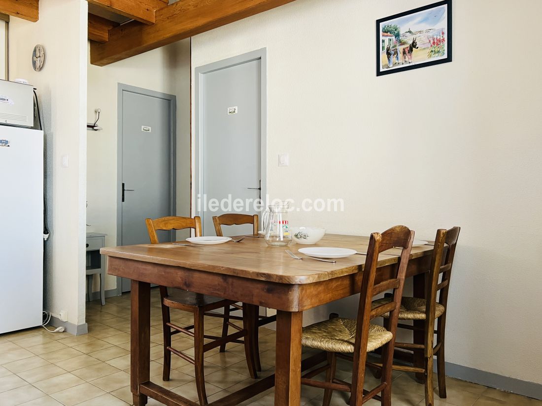 Photo 8 : NC d'une maison situ&eacute;e &agrave; La Flotte-en-R&eacute;, &icirc;le de R&eacute;.