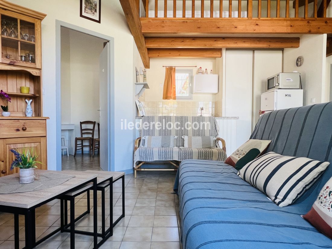 Photo 10 : NC d'une maison situ&eacute;e &agrave; La Flotte-en-R&eacute;, &icirc;le de R&eacute;.