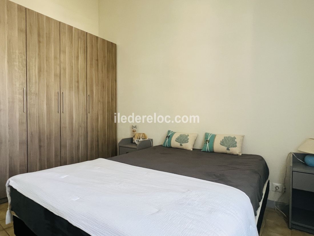 Photo 12 : NC d'une maison situ&eacute;e &agrave; La Flotte-en-R&eacute;, &icirc;le de R&eacute;.