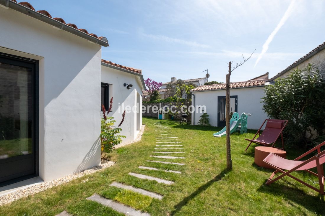 Photo 5 : NC d'une maison situ&eacute;e &agrave; Sainte-Marie-de-R&eacute;, &icirc;le de R&eacute;.
