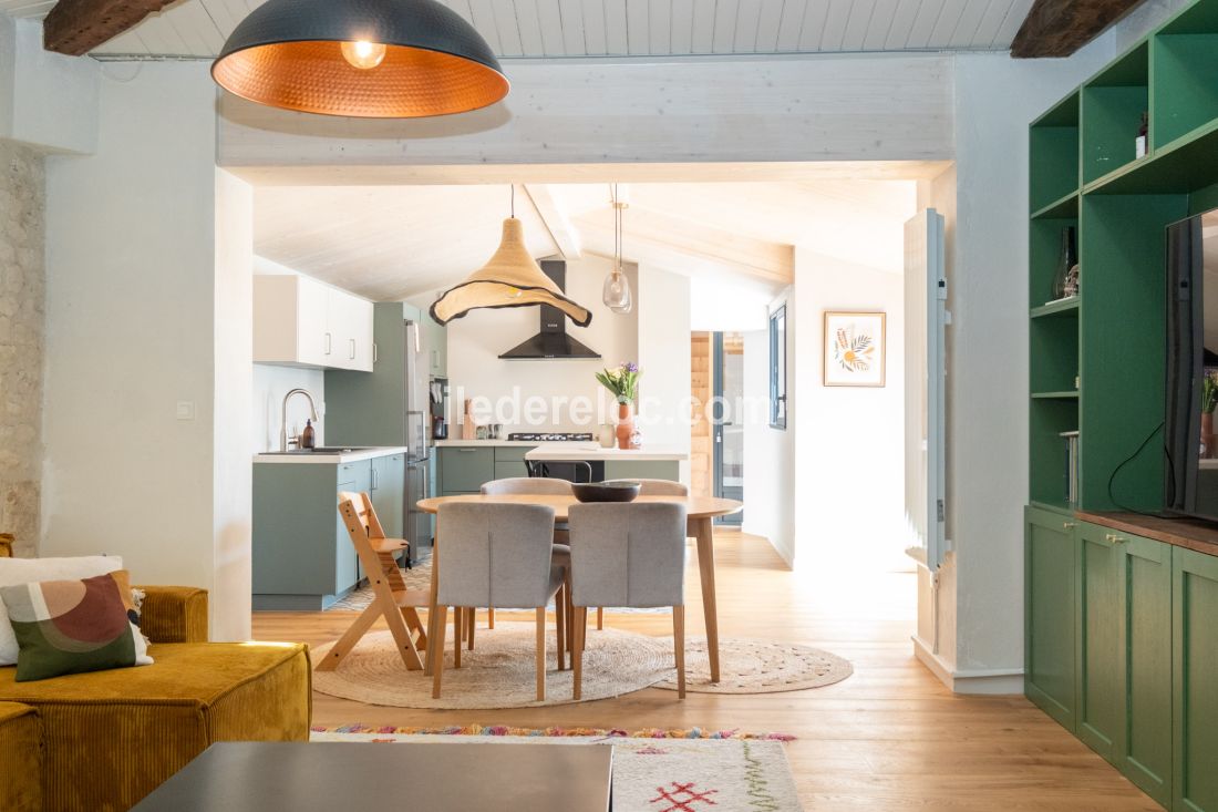 Photo 8 : NC d'une maison situ&eacute;e &agrave; Sainte-Marie-de-R&eacute;, &icirc;le de R&eacute;.