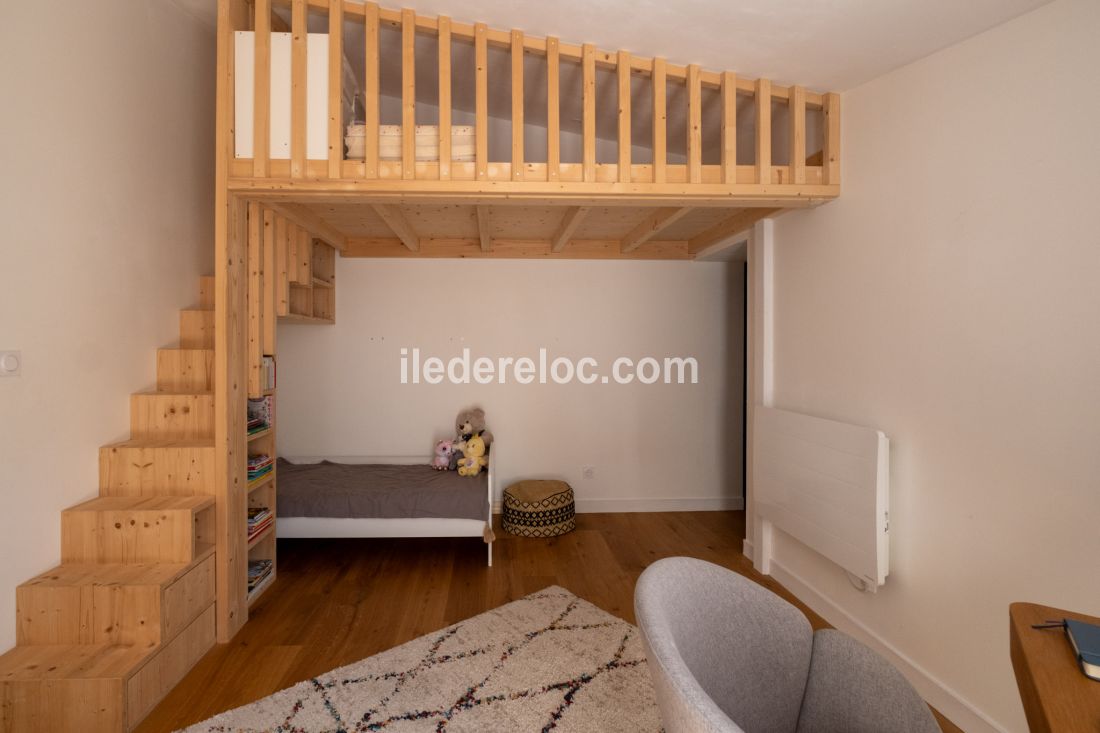 Photo 16 : NC d'une maison situ&eacute;e &agrave; Sainte-Marie-de-R&eacute;, &icirc;le de R&eacute;.