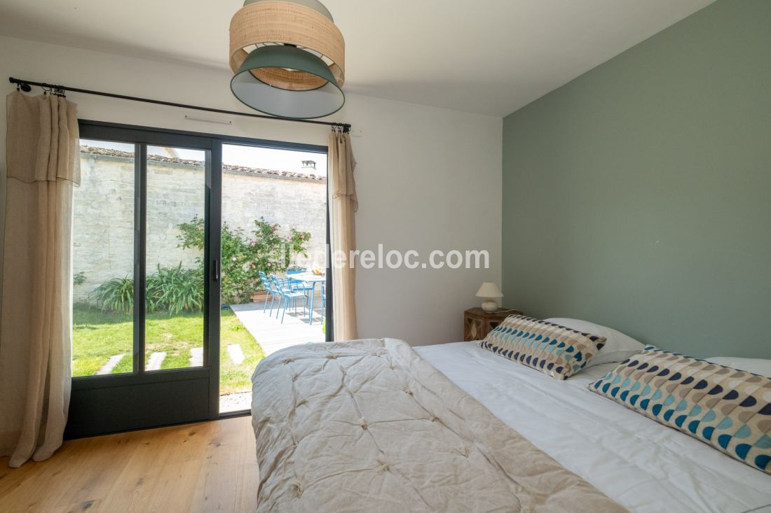 Photo 13 : NC d'une maison situ&eacute;e &agrave; Sainte-Marie-de-R&eacute;, &icirc;le de R&eacute;.