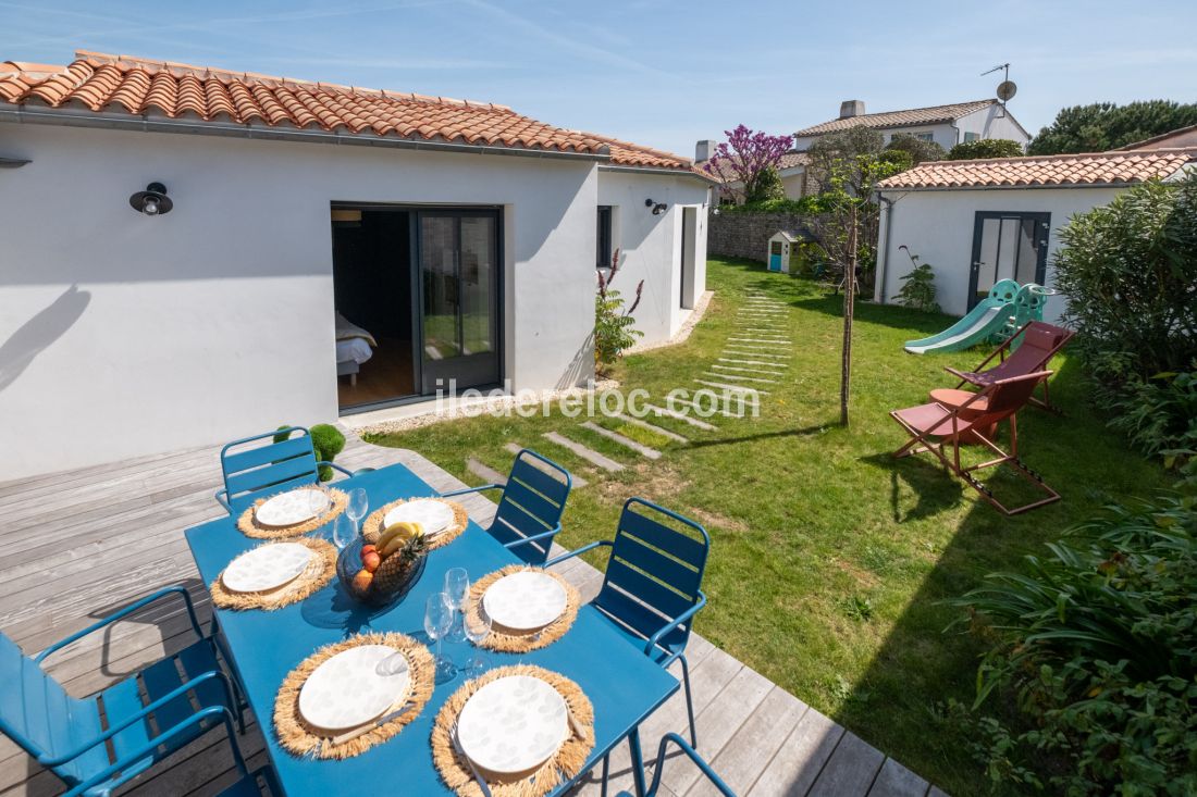 Photo 19 : NC d'une maison situ&eacute;e &agrave; Sainte-Marie-de-R&eacute;, &icirc;le de R&eacute;.