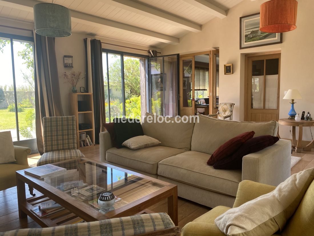 Photo 13 : NC d'une maison situ&eacute;e &agrave; Sainte-Marie-de-R&eacute;, &icirc;le de R&eacute;.