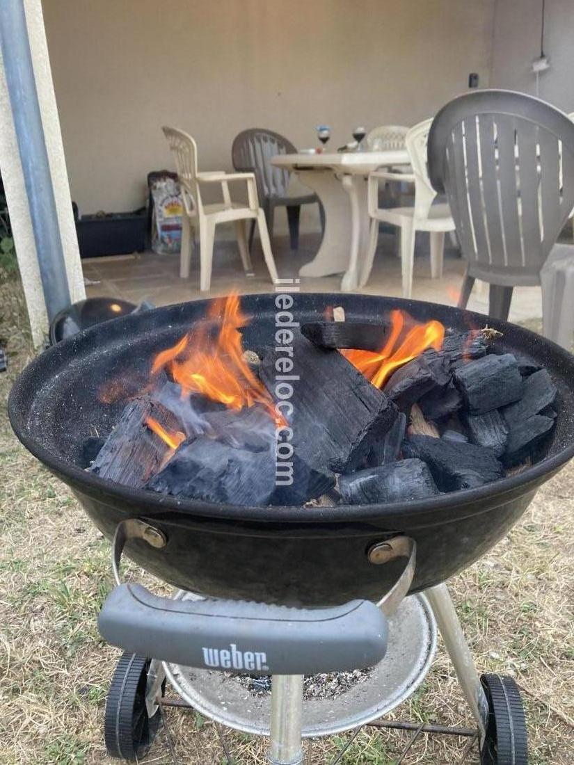 Photo 11 : JARDIN d'une maison situ&eacute;e &agrave; Saint-Cl&eacute;ment-des-Baleines, &icirc;le de R&eacute;.