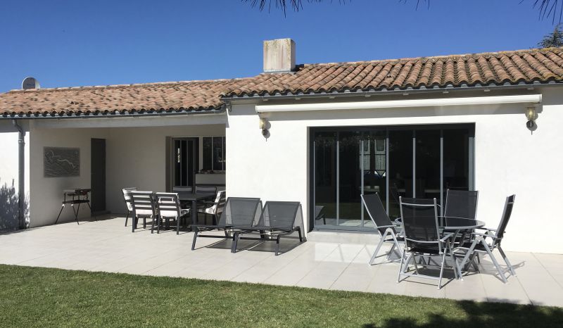 Photo 2 : NC d'une maison située à Le Bois-Plage, île de Ré.