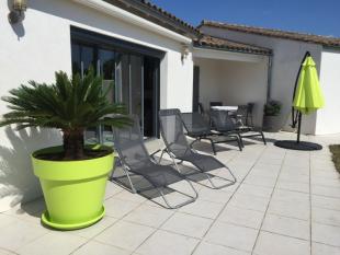 Ile de Ré:Maison réthaise au calme, proche plage, centre ville et pistes cyclables