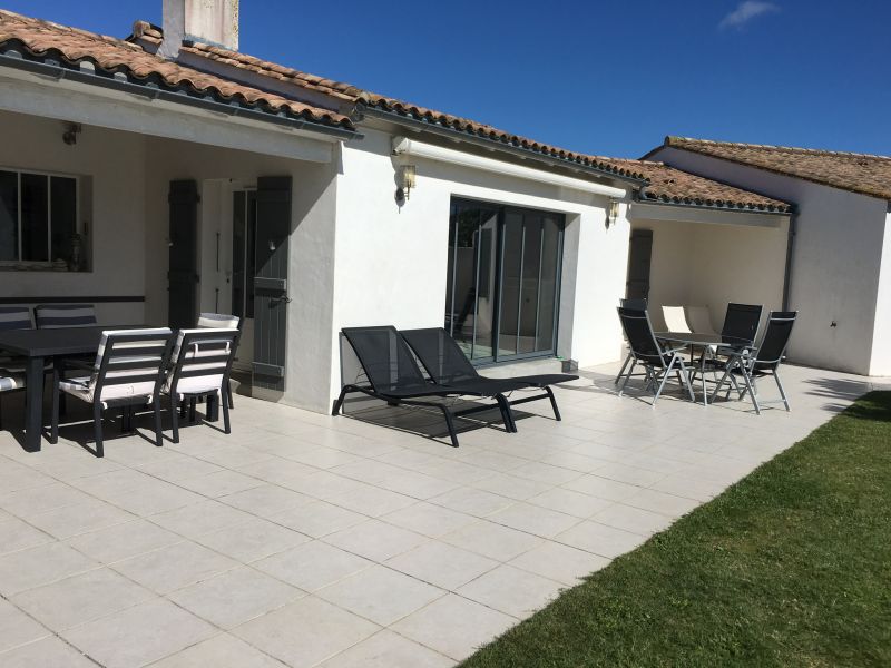 Photo 5 : NC d'une maison située à Le Bois-Plage, île de Ré.