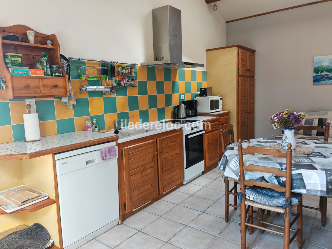 Photo 8 : NC d'une maison situ&eacute;e &agrave; Saint-Martin-de-R&eacute;, &icirc;le de R&eacute;.