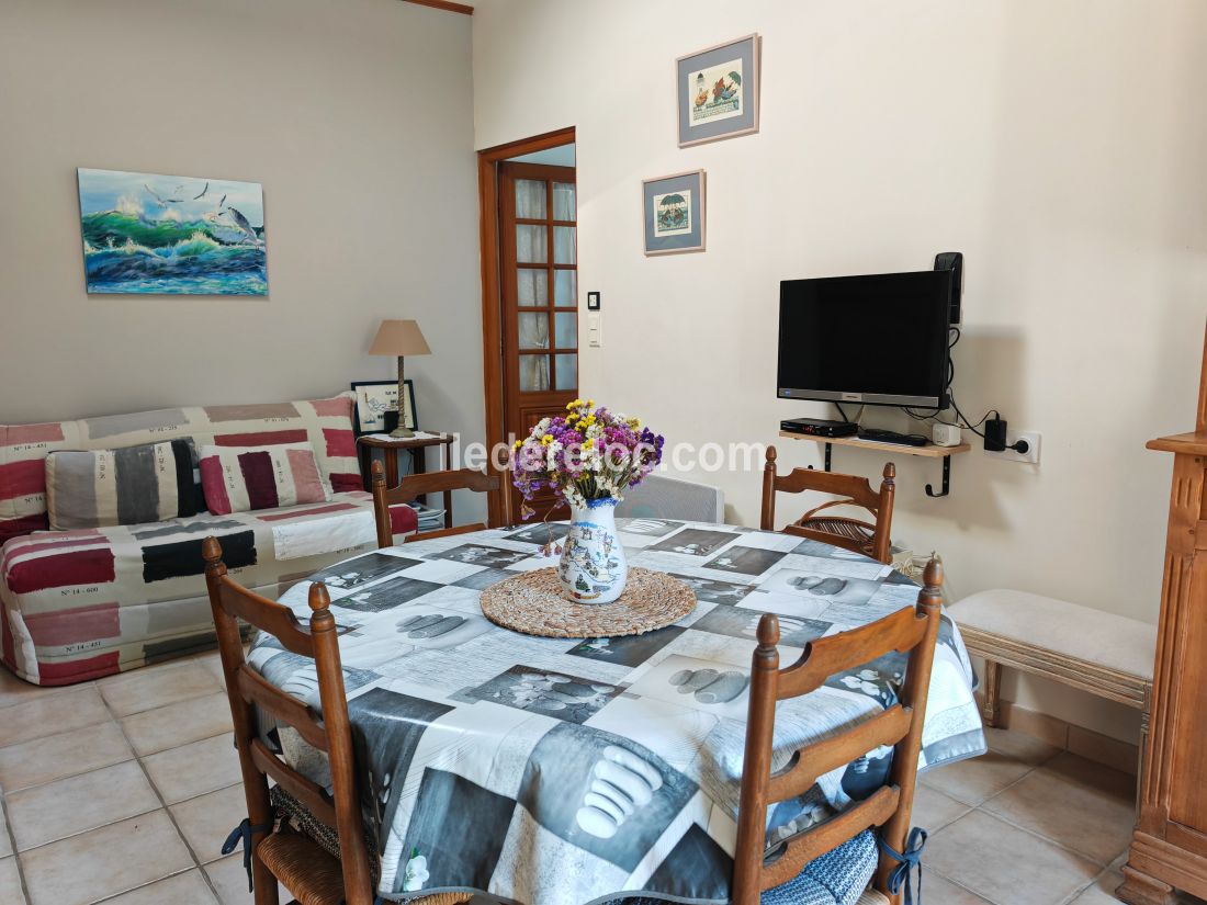 Photo 6 : NC d'une maison situ&eacute;e &agrave; Saint-Martin-de-R&eacute;, &icirc;le de R&eacute;.