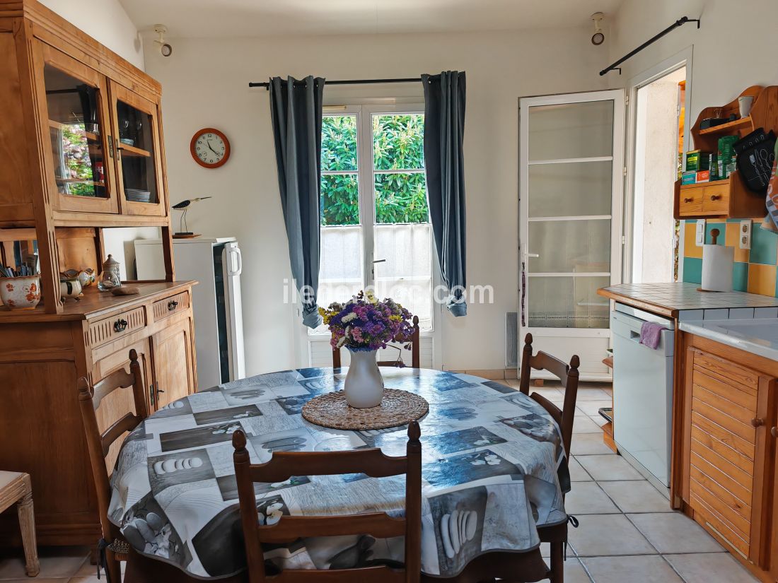 Photo 5 : NC d'une maison situ&eacute;e &agrave; Saint-Martin-de-R&eacute;, &icirc;le de R&eacute;.