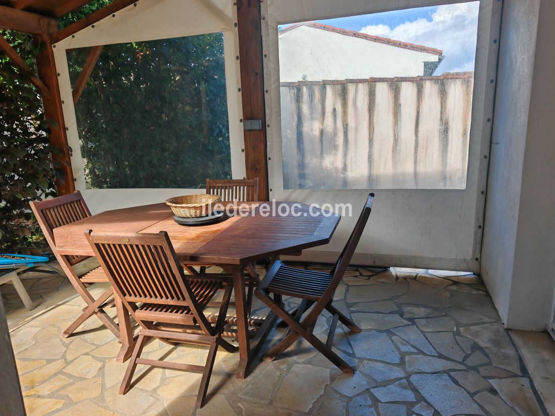 Photo 4 : NC d'une maison situ&eacute;e &agrave; Saint-Martin-de-R&eacute;, &icirc;le de R&eacute;.