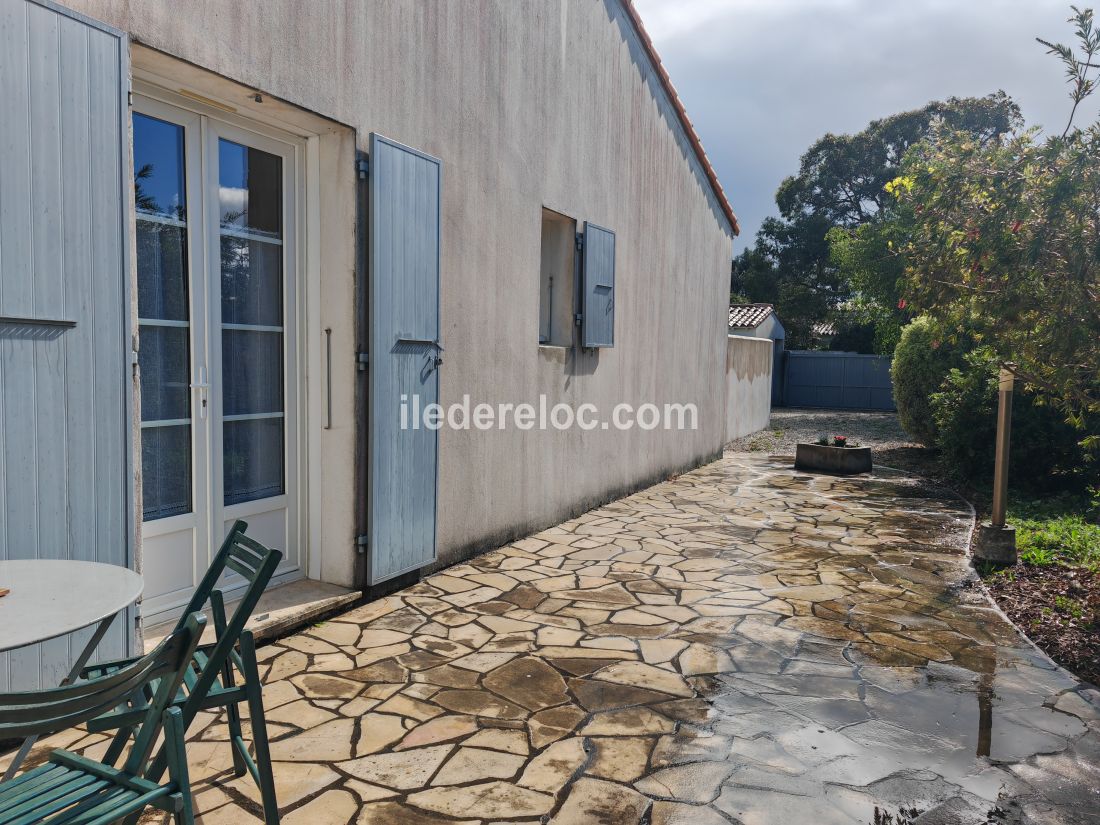 Photo 20 : NC d'une maison situ&eacute;e &agrave; Saint-Martin-de-R&eacute;, &icirc;le de R&eacute;.