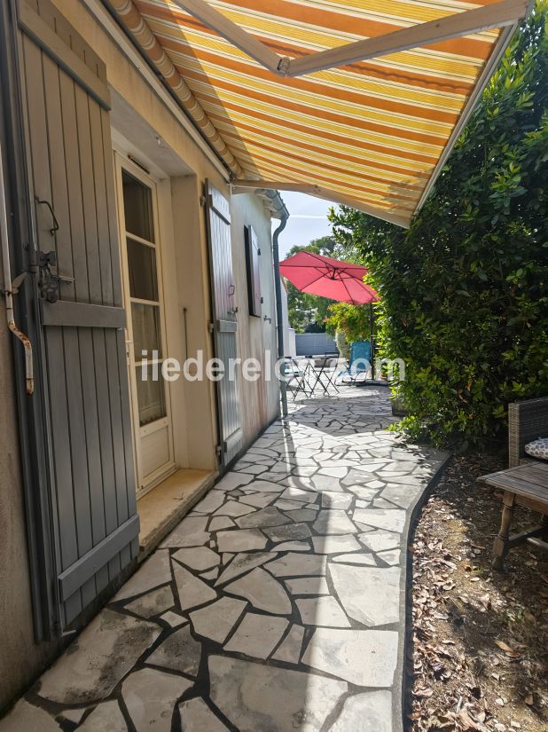 Photo 23 : NC d'une maison situ&eacute;e &agrave; Saint-Martin-de-R&eacute;, &icirc;le de R&eacute;.