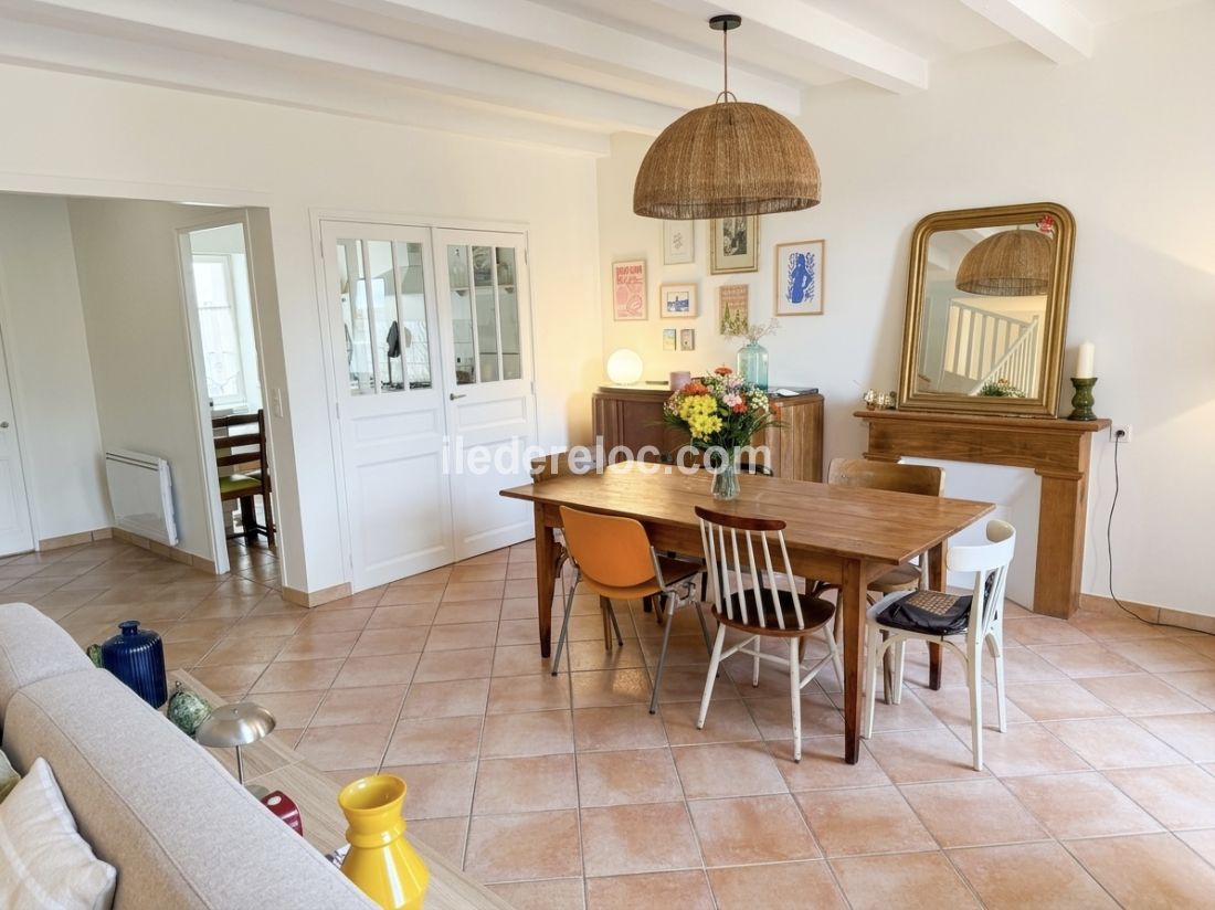 Photo 10 : NC d'une maison situ&eacute;e &agrave; Les Portes-en-R&eacute;, &icirc;le de R&eacute;.