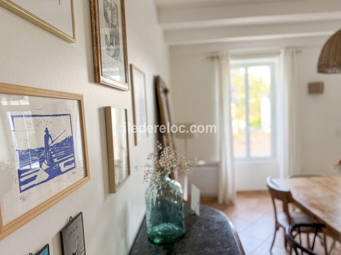 Photo 11 : NC d'une maison situ&eacute;e &agrave; Les Portes-en-R&eacute;, &icirc;le de R&eacute;.