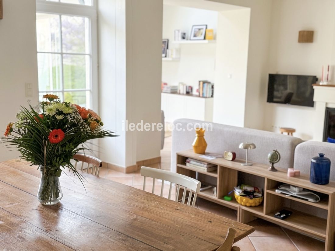 Photo 12 : NC d'une maison situ&eacute;e &agrave; Les Portes-en-R&eacute;, &icirc;le de R&eacute;.