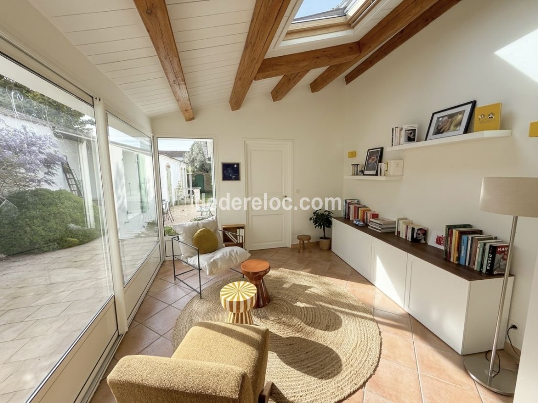 Photo 16 : NC d'une maison situ&eacute;e &agrave; Les Portes-en-R&eacute;, &icirc;le de R&eacute;.