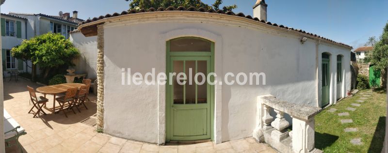 Photo 5 : NC d'une maison situ&eacute;e &agrave; Les Portes-en-R&eacute;, &icirc;le de R&eacute;.