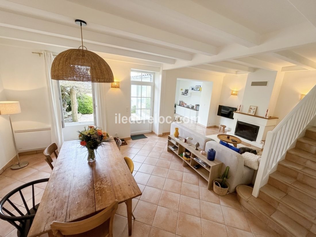 Photo 9 : NC d'une maison situ&eacute;e &agrave; Les Portes-en-R&eacute;, &icirc;le de R&eacute;.