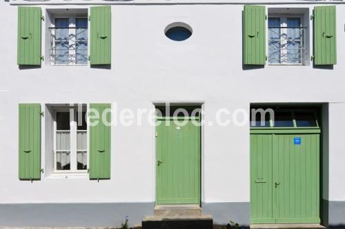 Photo 27 : NC d'une maison situ&eacute;e &agrave; Les Portes-en-R&eacute;, &icirc;le de R&eacute;.