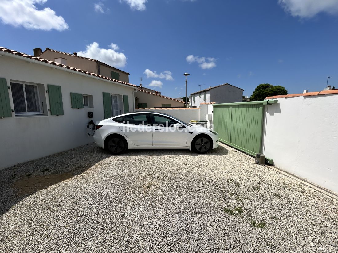 Photo 18 : AUTRE d'une maison situ&eacute;e &agrave; La Flotte-en-R&eacute;, &icirc;le de R&eacute;.