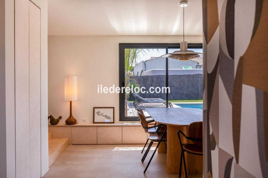 Photo 26 : NC d'une maison situ&eacute;e &agrave; La Couarde-sur-mer, &icirc;le de R&eacute;.