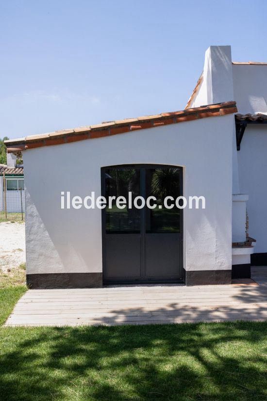 Photo 16 : NC d'une maison situ&eacute;e &agrave; La Couarde-sur-mer, &icirc;le de R&eacute;.