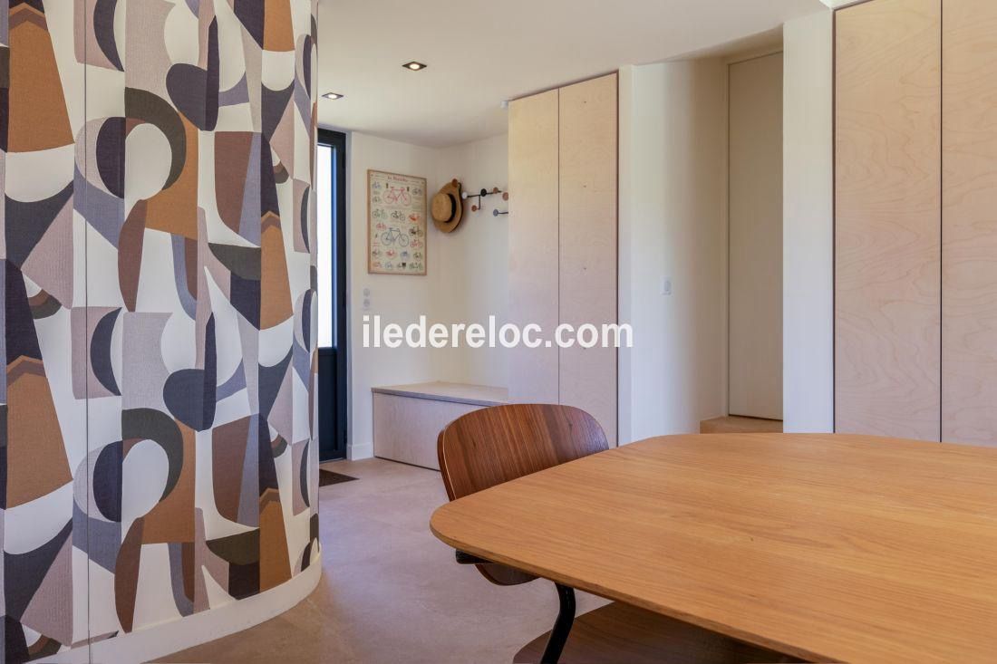 Photo 17 : NC d'une maison situ&eacute;e &agrave; La Couarde-sur-mer, &icirc;le de R&eacute;.