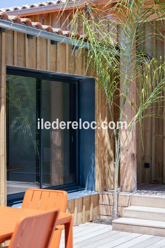 Photo 33 : NC d'une maison situ&eacute;e &agrave; La Couarde-sur-mer, &icirc;le de R&eacute;.