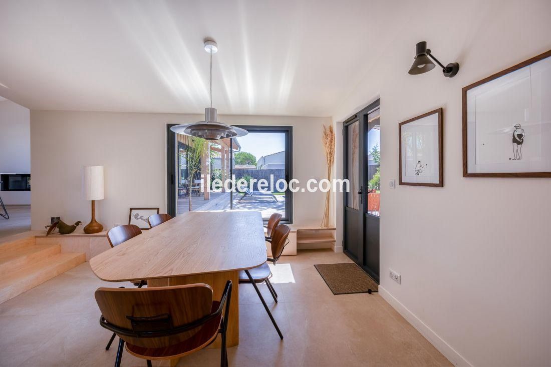 Photo 21 : SEJOUR d'une maison situ&eacute;e &agrave; La Couarde-sur-mer, &icirc;le de R&eacute;.