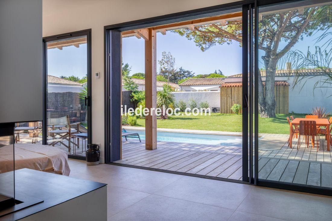 Photo 32 : NC d'une maison situ&eacute;e &agrave; La Couarde-sur-mer, &icirc;le de R&eacute;.