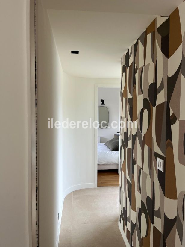 Photo 4 : NC d'une maison situ&eacute;e &agrave; La Couarde-sur-mer, &icirc;le de R&eacute;.