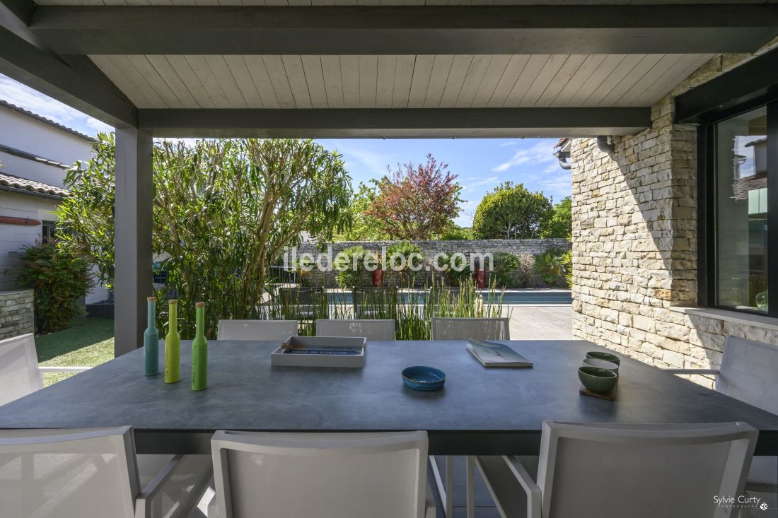 Photo 19 : SEJOUR d'une maison situ&eacute;e &agrave; Le Bois-Plage-en-R&eacute;, &icirc;le de R&eacute;.