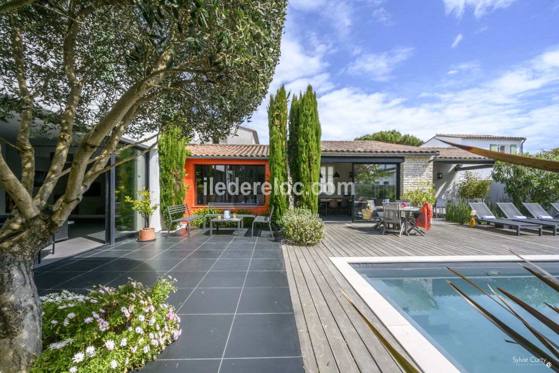 Photo 28 : EXTERIEUR d'une maison situ&eacute;e &agrave; Le Bois-Plage-en-R&eacute;, &icirc;le de R&eacute;.